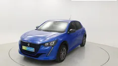 Usado 2023 Peugeot e-208 Allure Utilitario | 20.500 € (Buen precio)