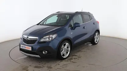 Usado Opel Mokka Excellence 140 CV (102 kW) 2015 SUV