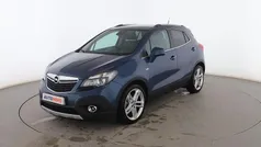 Azul Usado 2015 Opel Mokka Excellence SUV | 11.099 € (Precio justo)
