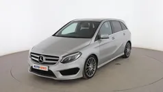 Usado 2017 Mercedes B180 AMG line Monovolumen | 17.299 € (Precio justo)
