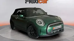 Beige Usado 2021 Mini Cooper Cabriolet Descapotable | 19.990 € (Precio justo)
