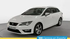 Usado 2014 Seat Leon FR Familiar | 12.150 € (Buen precio)