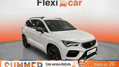 Usado 2021 Cupra Ateca SUV | 29.990 € (Buen precio)