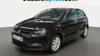 Occasion VW Polo 75 PK (55 kW) 2015 Zwart Hatchback