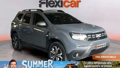Usado Dacia Duster Journey 131 CV (96 kW) 2024 Gris SUV