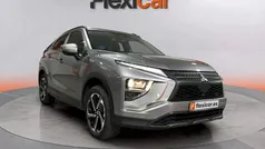 Gris Usado 2021 Mitsubishi Eclipse Cross SUV | 20.890 € (Super precio)