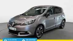 Gris Usado 2016 Renault Scénic III Bose Edition Monovolumen | 9550 € (Precio justo)