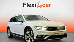 Usado 2018 VW Passat Alltrack Familiar | 20.390 € (Precio justo)