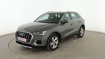 Usado Audi Q3 Advanced 150 CV (110 kW) 2019 Verde SUV