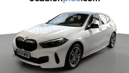 Usado BMW 116 116 CV (85 kW) 2024 Blanco Utilitario