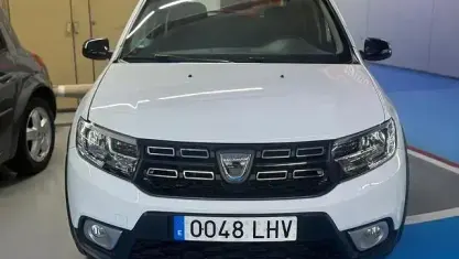 Usado Dacia Sandero 100 CV (73 kW) 2020 Blanco Berlina