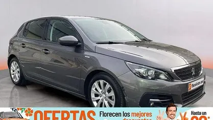 Usado Peugeot 308 Style 131 CV (96 kW) 2020 Berlina