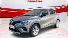 Usado 2024 Renault Captur Evolution SUV | 19.158 € (Buen precio)