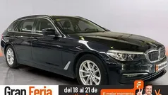Usado 2019 BMW 520 Familiar | 22.490 € (Buen precio)