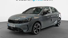 Gris plata Nuevo 2025 Opel Corsa Utilitario | 18.566 € (Precio justo)