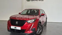 Usado 2021 Peugeot 2008 Allure SUV | 16.600 € (Precio justo)