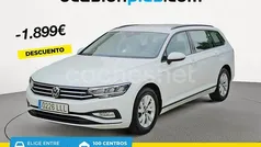 Usado 2020 VW Passat Business Familiar | 20.890 € (Precio justo)
