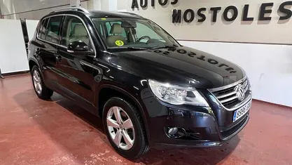 Usado VW Tiguan 140 CV (102 kW) 2010 SUV