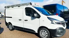 Blanco Usado 2021 Renault Trafic Van | 16.499 € (Buen precio)