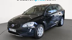 Negro Usado 2016 Volvo XC60 Kinetic SUV | 19.900 € (Precio justo)