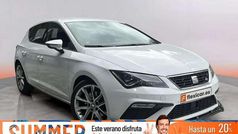 Usado 2020 Seat Leon FR Berlina | 14.990 € (Buen precio)