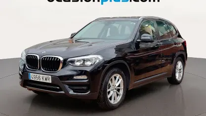 Occasion BMW X3 190 ch (139 kW) 2019 Noir SUV