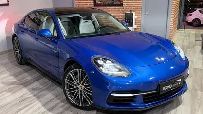 Usado Porsche Panamera 2018