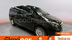 Usado 2018 Mercedes V220 Avantgarde Monovolumen | 32.990 € (Super precio)