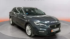 Usado 2021 Seat Leon Style Familiar | 17.990 € (Buen precio)