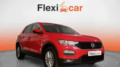 Rojo Usado 2020 VW T-Roc Edition SUV | 14.990 € (Buen precio)