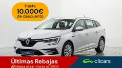 Blanco Usado 2025 Renault Mégane IV Business | 13.290 € (Super precio)