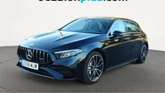 Usado 2023 Mercedes A35 AMG AMG Utilitario | 48.991 €