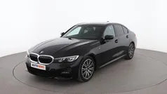 Negro Usado 2020 BMW 318 M Sport Berlina | 29.599 € (Un poco caro)