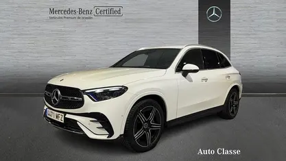 Usado 2023 Mercedes GLC220 AMG line | 54.900 € (Super precio)