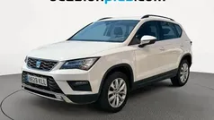 Blanco Usado 2018 Seat Ateca Ecomotive SUV | 14.273 € (Precio justo)