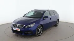 Usado 2020 Peugeot 308 Allure Familiar | 13.199 € (Precio justo)