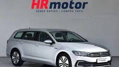 Usado 2020 VW Passat GTE Familiar | 18.950 € (Precio justo)