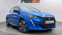 Usado 2023 Peugeot 208 Allure Utilitario | 12.990 € (Super precio)
