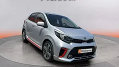 Gris Usado 2019 Kia Picanto GT-Line Utilitario | 9490 € (Super precio)