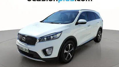 Usado Kia Sorento 200 CV (147 kW) 2016 SUV