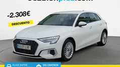 Blanco Usado 2022 Audi A3 e-tron Advanced Plus Utilitario | 25.390 € (Precio justo)