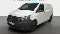 Usado 2018 Mercedes Vito Familiar | 16.273 € (Super precio)