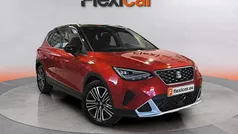 Rojo Usado 2024 Seat Arona Xperience SUV | 19.890 € (Precio justo)
