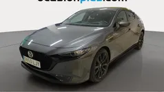 Gris Usado 2020 Mazda 3 Utilitario | 21.591 € (Precio justo)