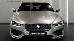Gris Usado 2024 Jaguar XE R Berlina | 46.900 €