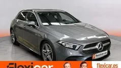 Gris / plata Usado 2019 Mercedes A200 Berlina | 25.490 € (Precio justo)