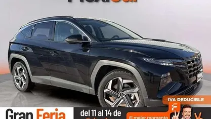 Usado 2024 Hyundai Tucson SUV | 26.990 € (Buen precio)