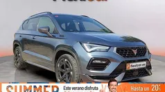 Gris Usado 2021 Cupra Ateca SUV | 32.790 € (Precio justo)