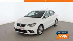 Blanco Usado 2017 Seat Ibiza Style Berlina | 9399 € (Precio justo)