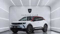Blanco Usado 2021 Opel Mokka GS Line SUV | 14.999 € (Precio justo)